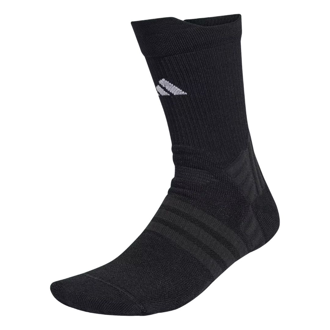 Adidas Cushioned Crew Socks 1-Pack Black